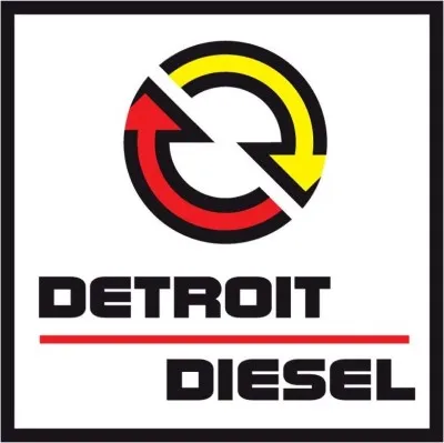 Logo Detroit Diesel